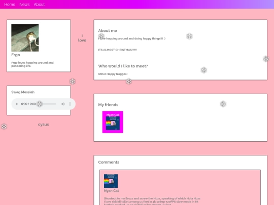 codenamelizard screenshot