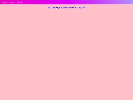 news screenshot
