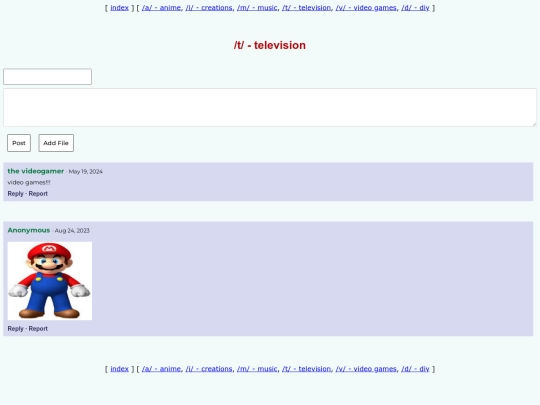 v screenshot