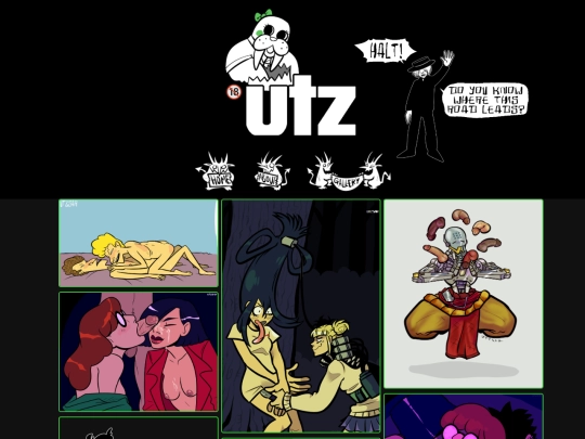 gallery_NSFWfanart screenshot