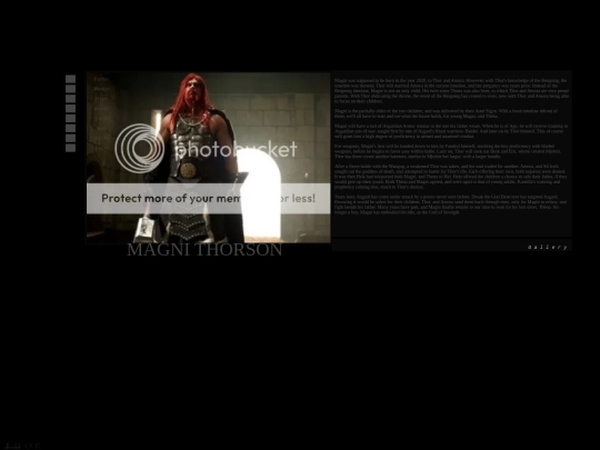 Magni screenshot