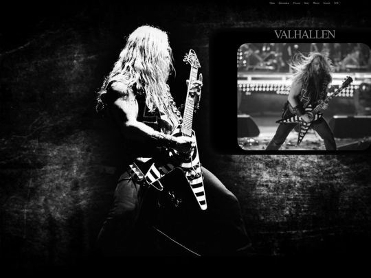 Valhallen screenshot