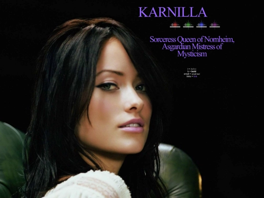 karnilla screenshot