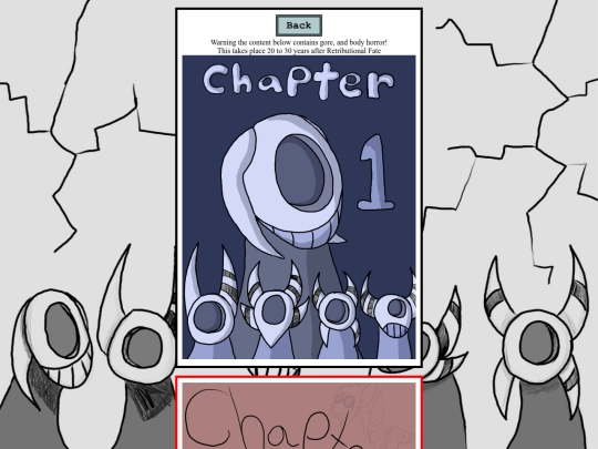 Chapterselect screenshot