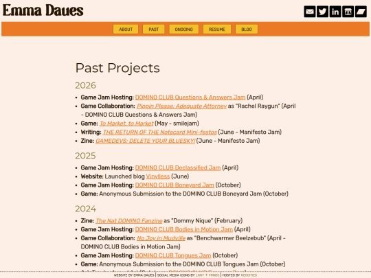 past screenshot