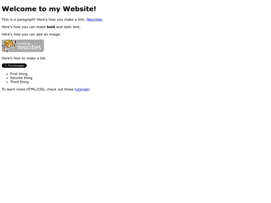 goonblog screenshot