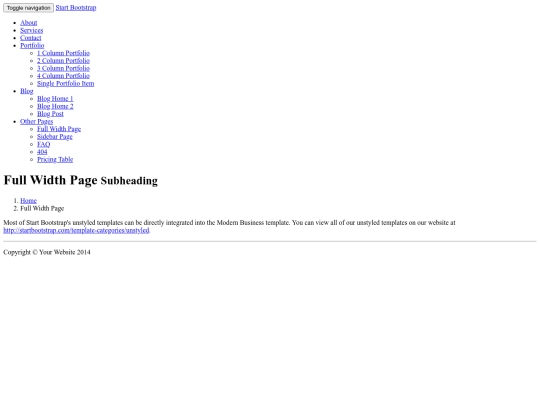 full-width screenshot