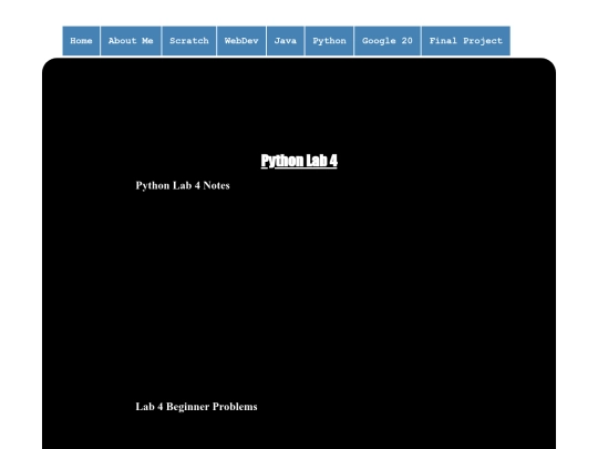 python/pythonlab4 screenshot