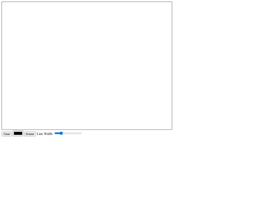 test screenshot