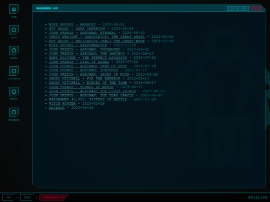 tags/warhammer-40k screenshot
