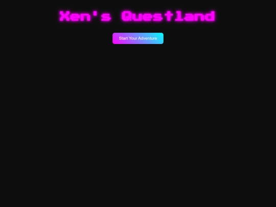 XENSQUEST/Game1 screenshot