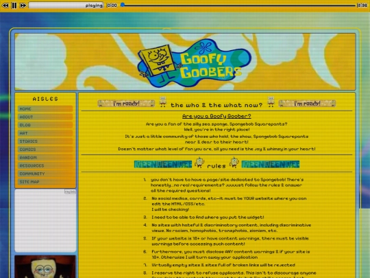 goofygoober screenshot