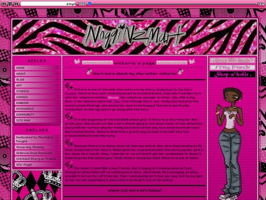 victoria screenshot