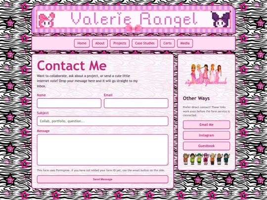contact screenshot