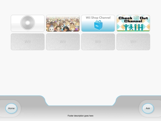 wiimenu screenshot