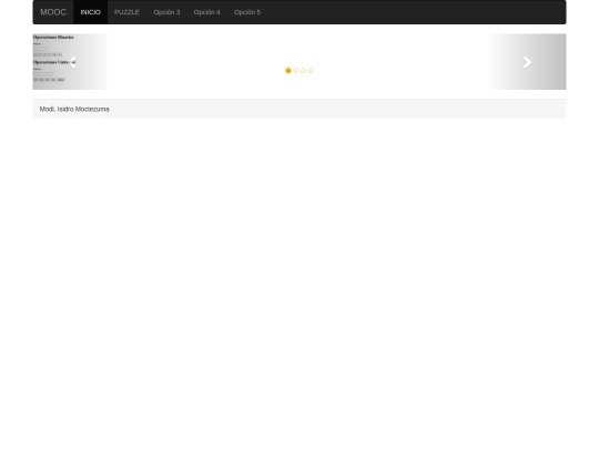 Carrucel screenshot