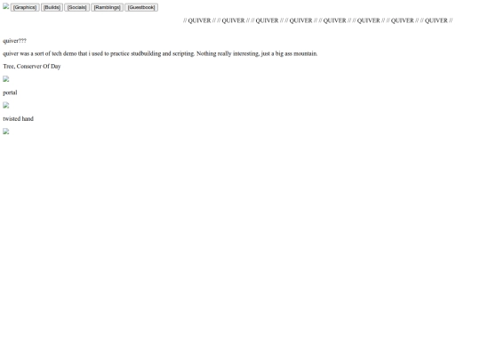 builds/Quiver screenshot