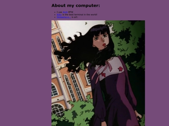 computer screenshot
