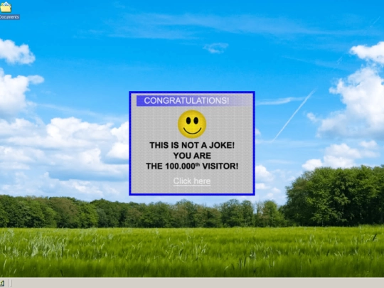 personification1 screenshot