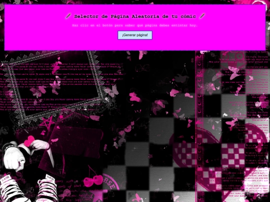 randompg screenshot