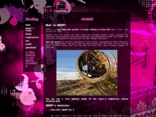 snuff screenshot
