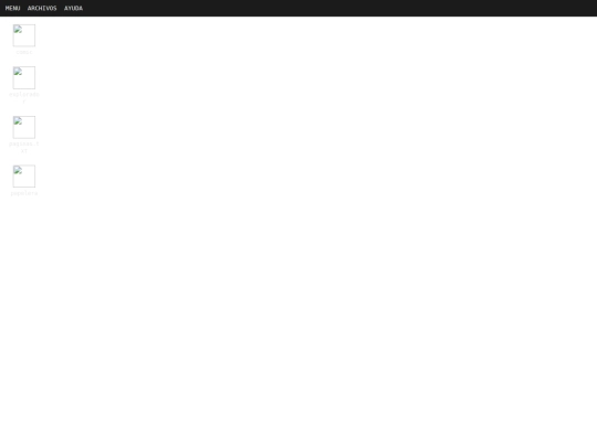 snuffwebcomic screenshot