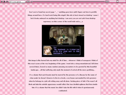 secret screenshot