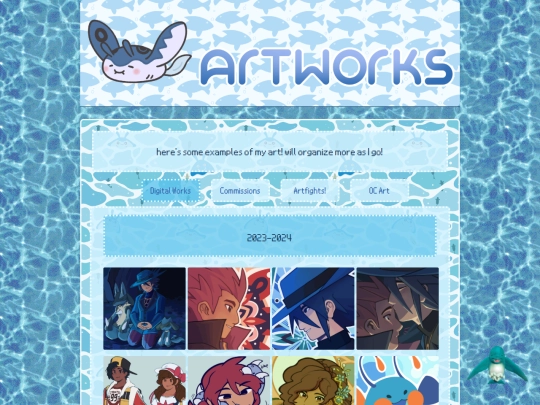 art screenshot