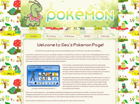 pokemon screenshot