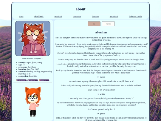 about screenshot