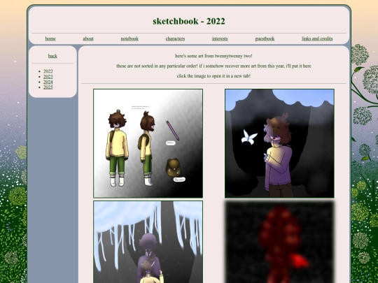 art/2022 screenshot