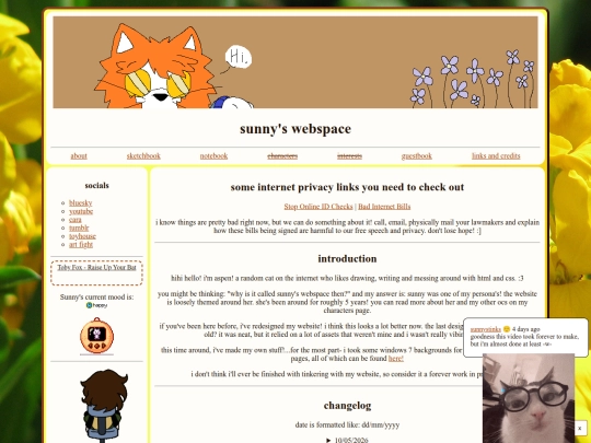 home screenshot