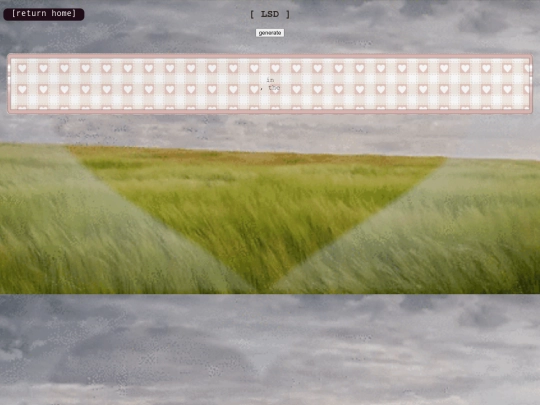 test screenshot