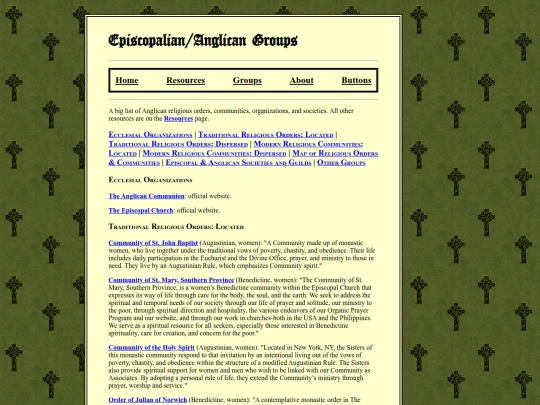 groups screenshot