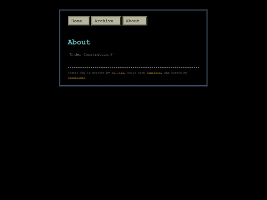 about screenshot