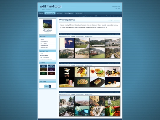 photography screenshot
