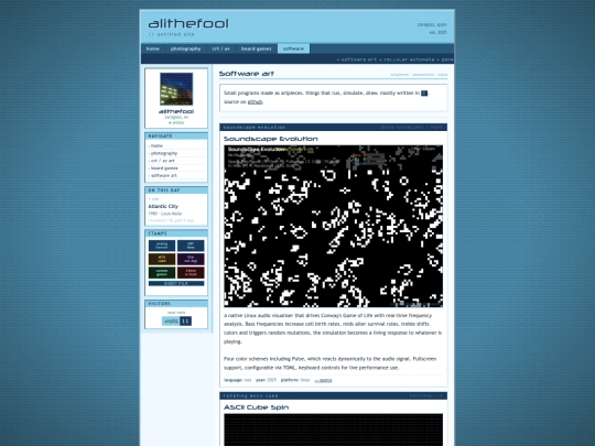 software screenshot