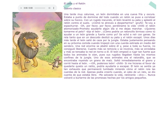 cuento3 screenshot