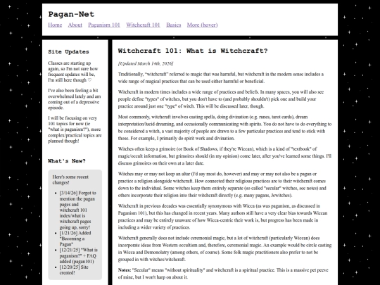witch101/define screenshot
