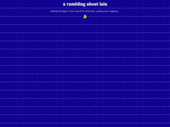 lain screenshot