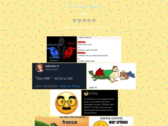 memes screenshot