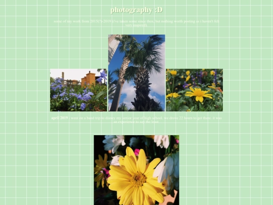 photography screenshot