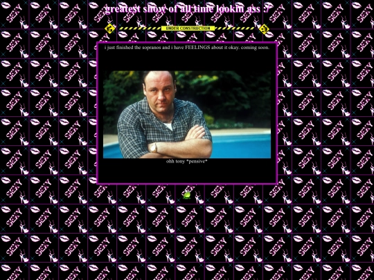 thesopranos screenshot