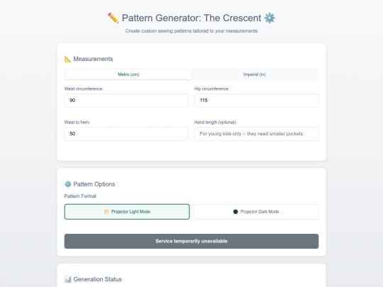 crescent_generator screenshot