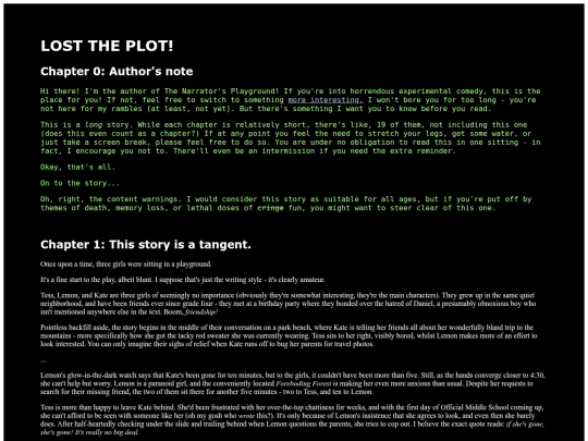 TNP screenshot