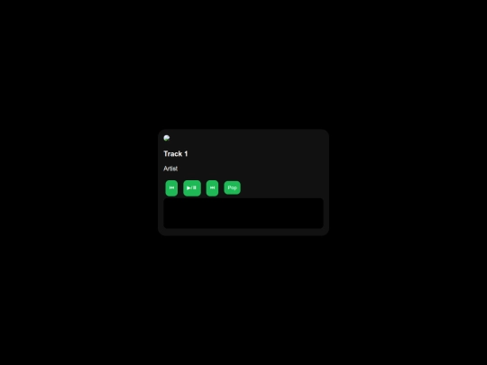 music screenshot