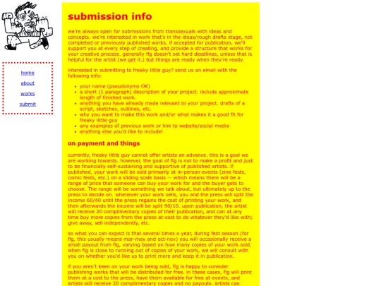submit screenshot