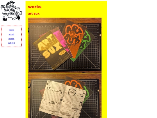 works screenshot
