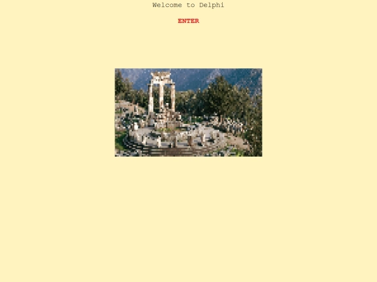 mythology final/oracle.com screenshot