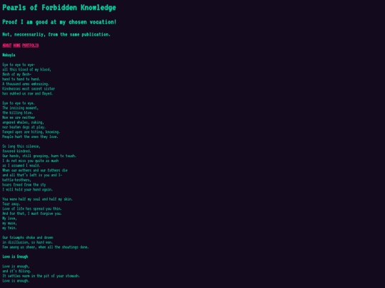 pearlsofknowledge screenshot